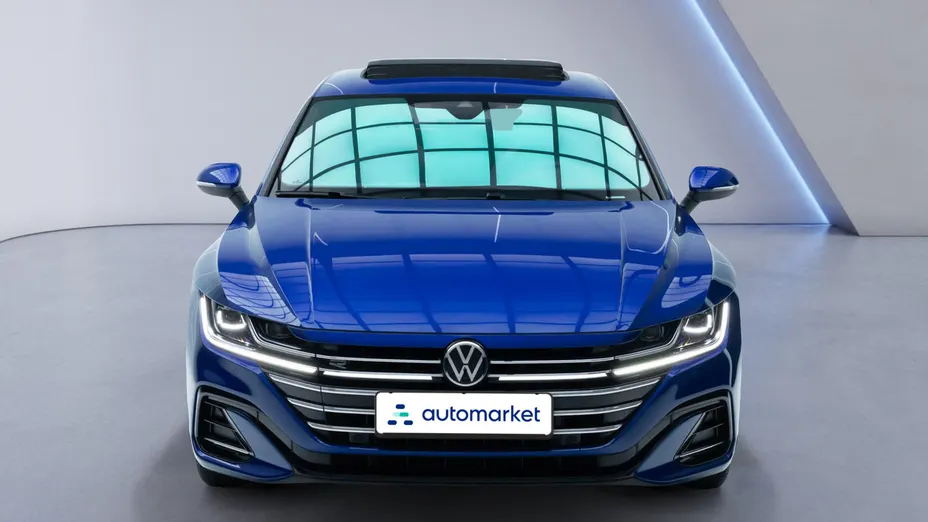 VOLKSWAGEN Arteon Arteon 2.0 TDI 4Motion R-Line DSG