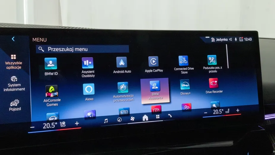 BMW Seria 5 520d xDrive mHEV M Sport aut