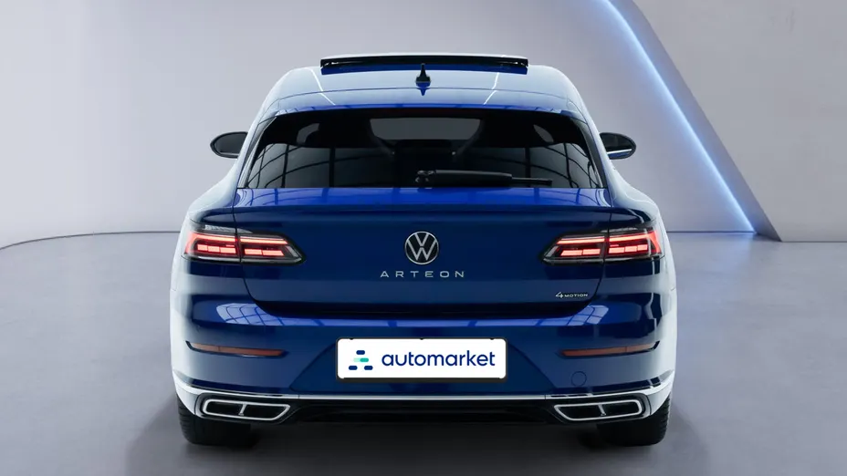 VOLKSWAGEN Arteon Arteon 2.0 TDI 4Motion R-Line DSG