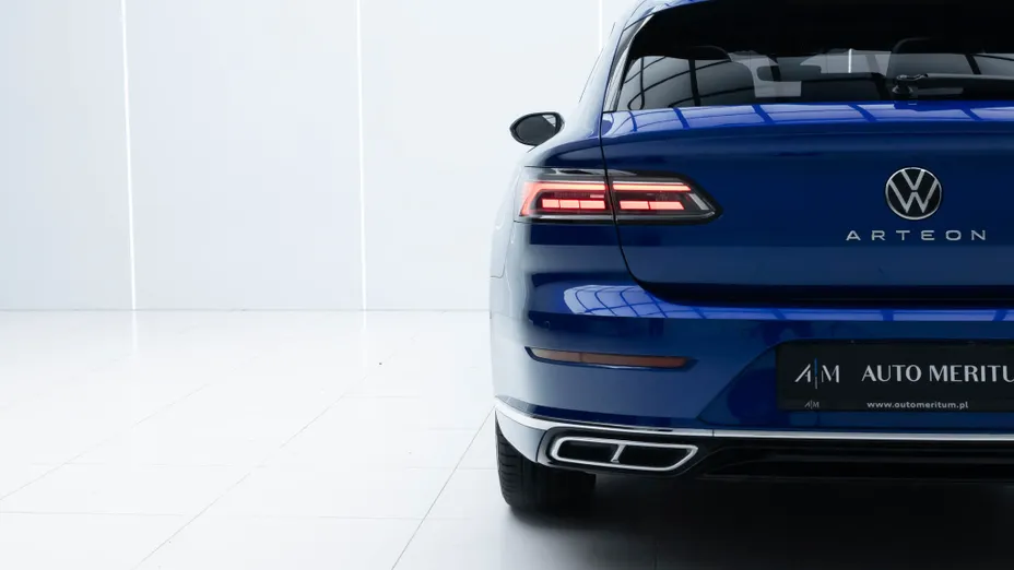 VOLKSWAGEN Arteon Arteon 2.0 TDI 4Motion R-Line DSG