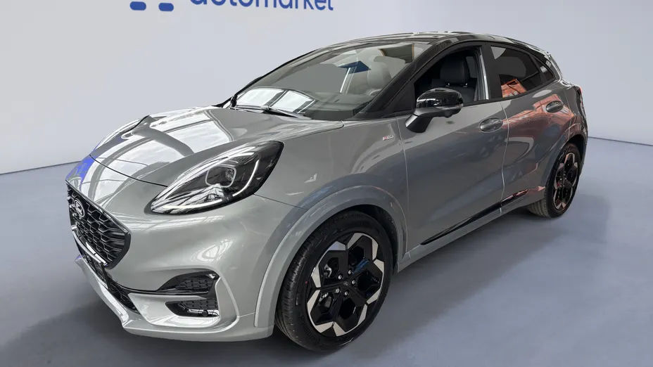 FORD Puma Puma 1.0 EcoBoost mHEV ST-Line X PowerShift Nowy