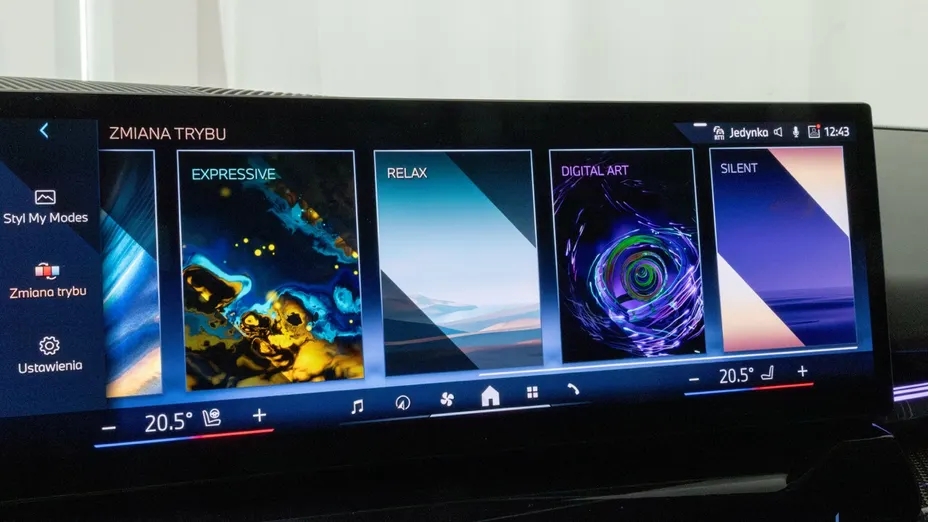 BMW Seria 5 520d xDrive mHEV M Sport aut