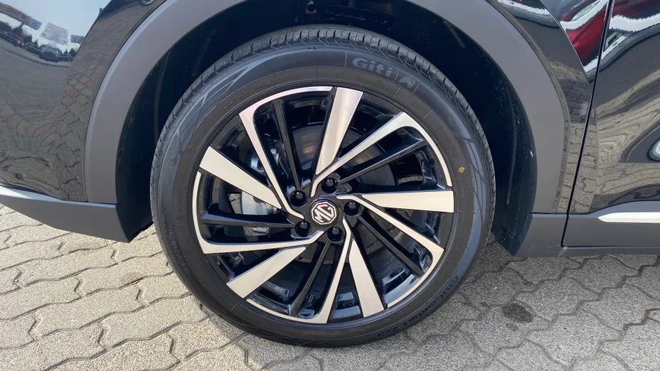 MG ZS ZS 1.5 HEV+ Exclusive aut Nowy