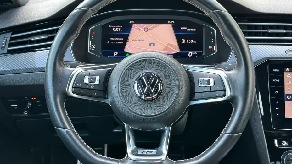 VOLKSWAGEN Arteon Arteon 2.0 TSI GPF R-Line DSG