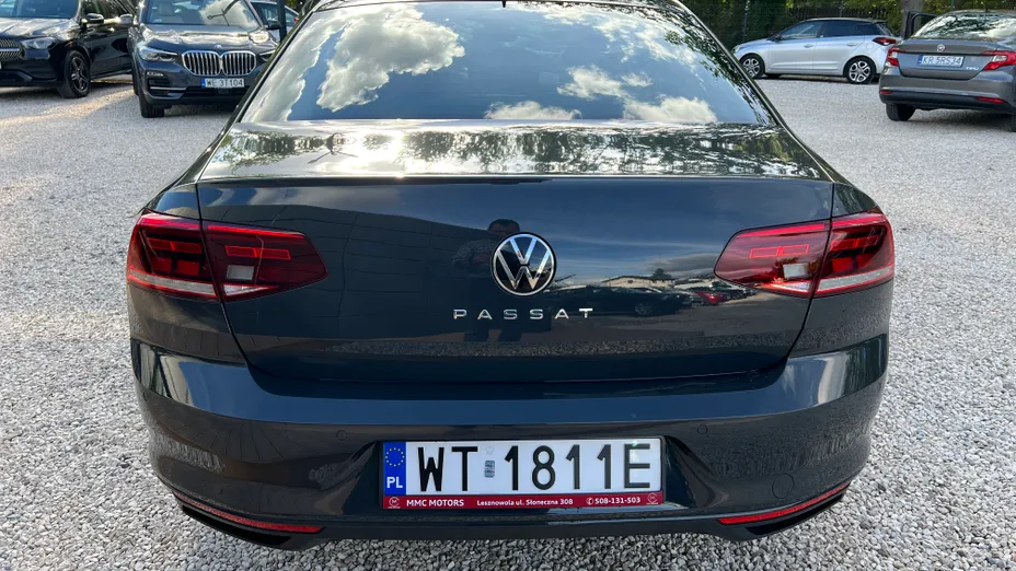 VOLKSWAGEN Passat Passat 2.0 TDI EVO Essence DSG