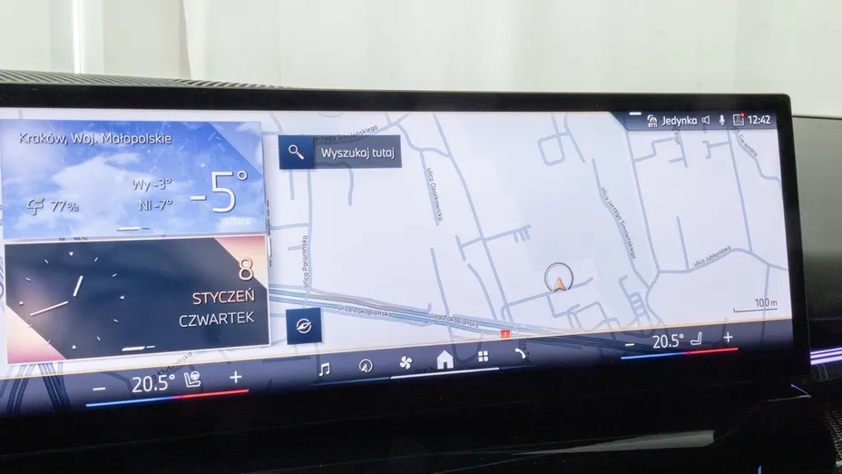 BMW Seria 5 520d xDrive mHEV M Sport aut