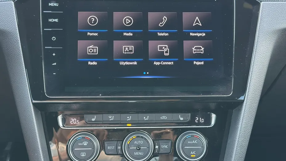 VOLKSWAGEN Arteon Arteon 2.0 TSI GPF R-Line DSG
