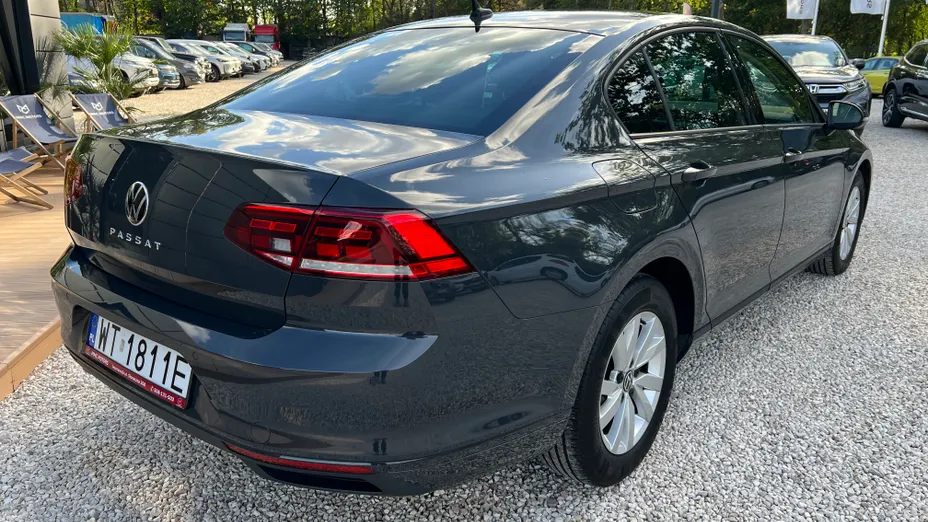 VOLKSWAGEN Passat Passat 2.0 TDI EVO Essence DSG