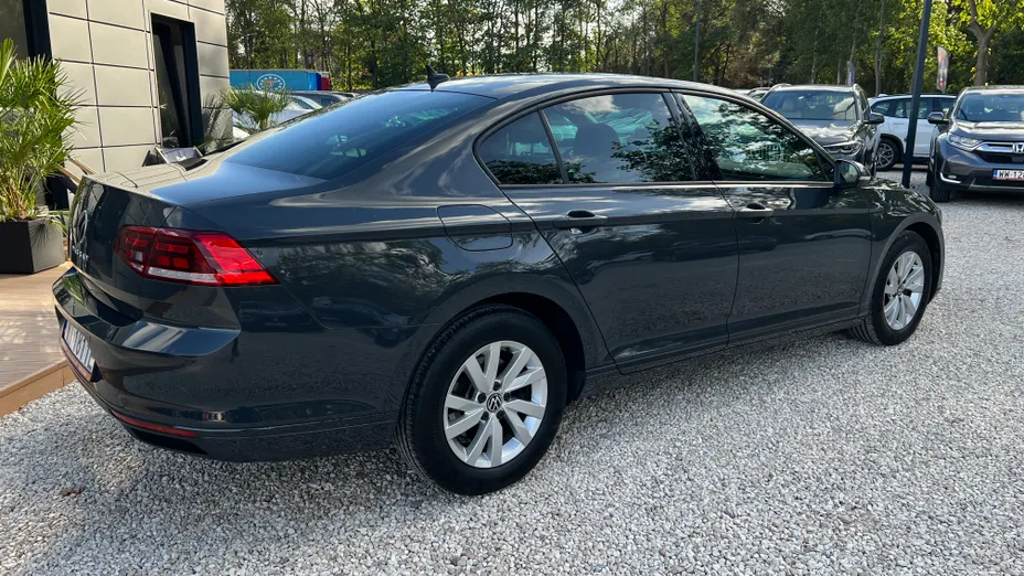 VOLKSWAGEN Passat Passat 2.0 TDI EVO Essence DSG