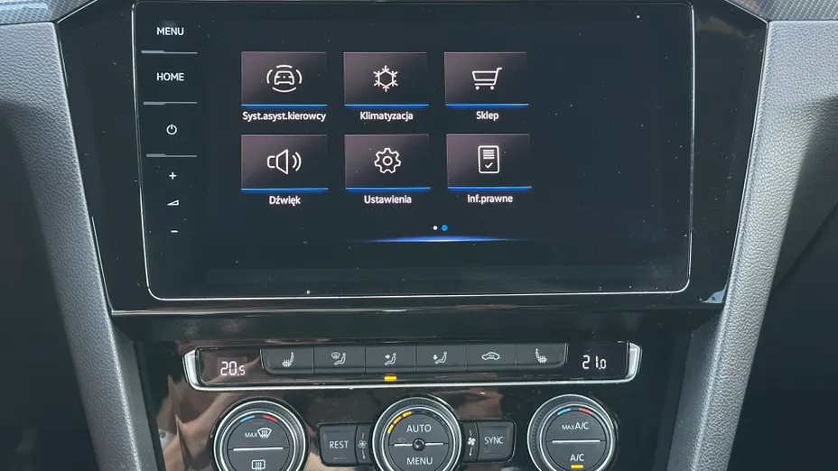 VOLKSWAGEN Arteon Arteon 2.0 TSI GPF R-Line DSG