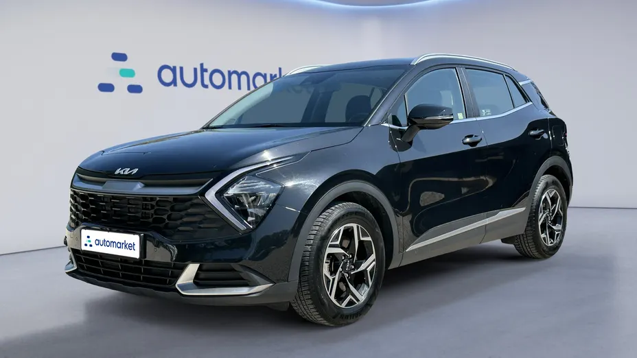KIA Sportage Sportage 1.6 T-GDI M 2WD