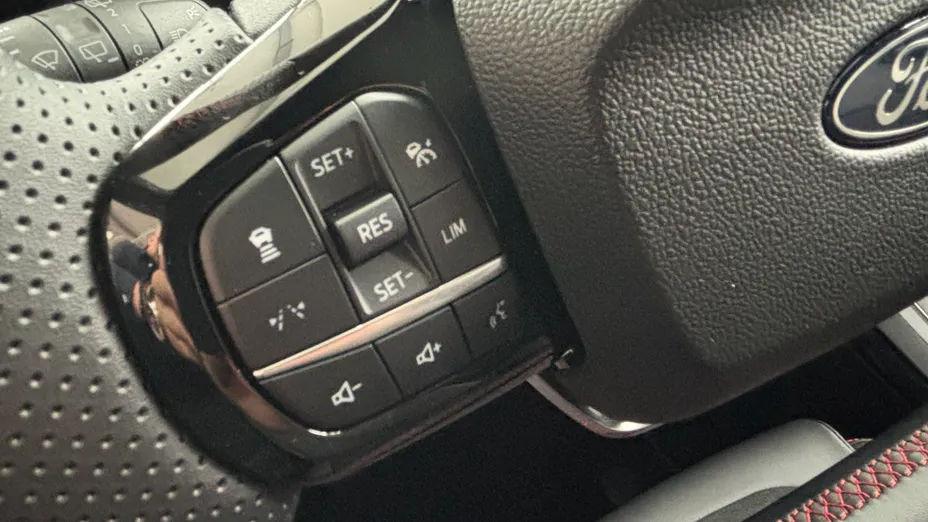 FORD Puma Puma 1.0 EcoBoost mHEV ST-Line X PowerShift Nowy