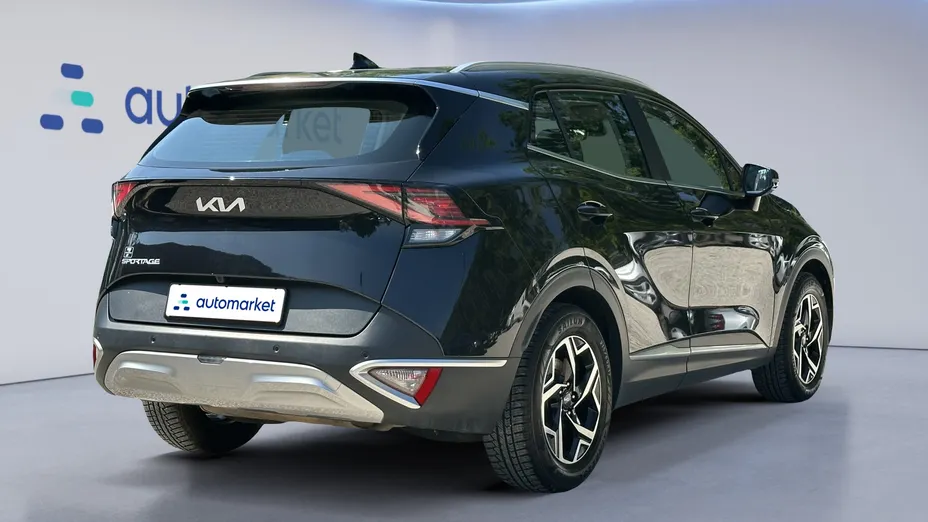 KIA Sportage Sportage 1.6 T-GDI M 2WD