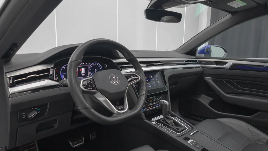 VOLKSWAGEN Arteon Arteon 2.0 TDI 4Motion R-Line DSG