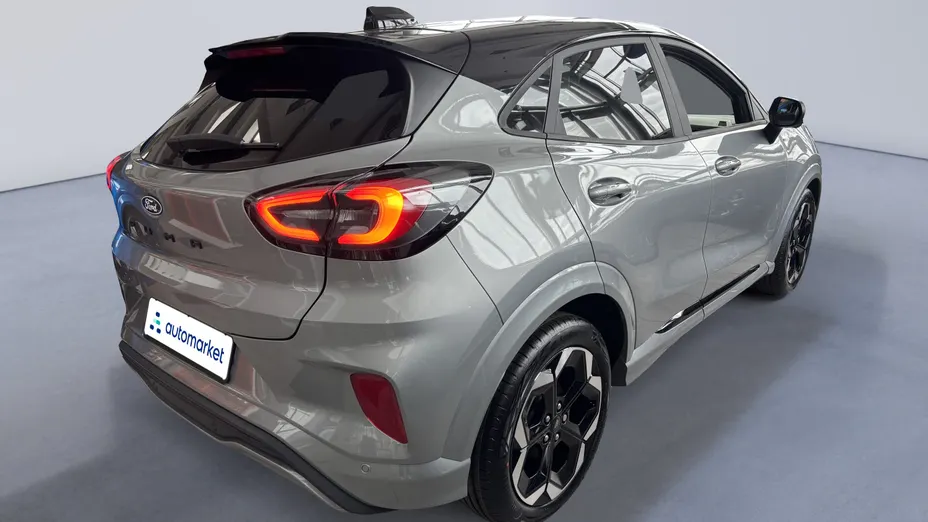 FORD Puma Puma 1.0 EcoBoost mHEV ST-Line X PowerShift Nowy