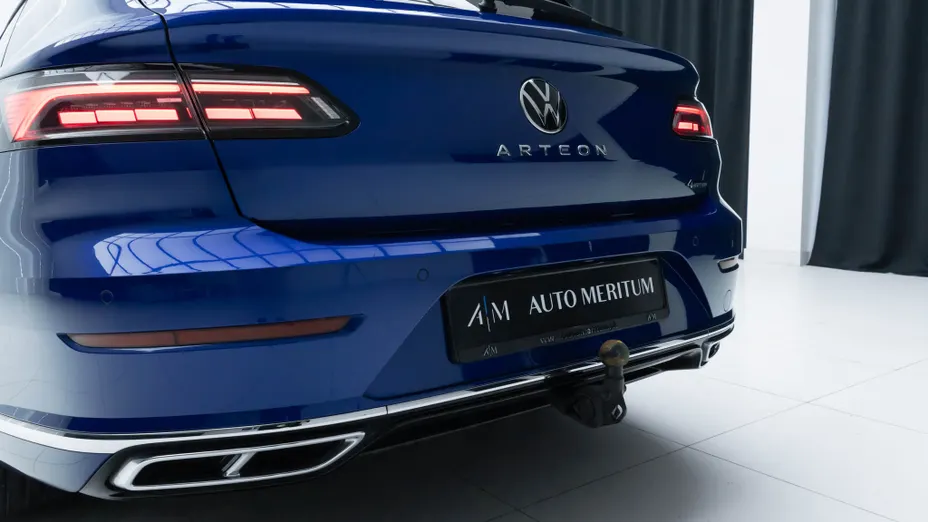 VOLKSWAGEN Arteon Arteon 2.0 TDI 4Motion R-Line DSG
