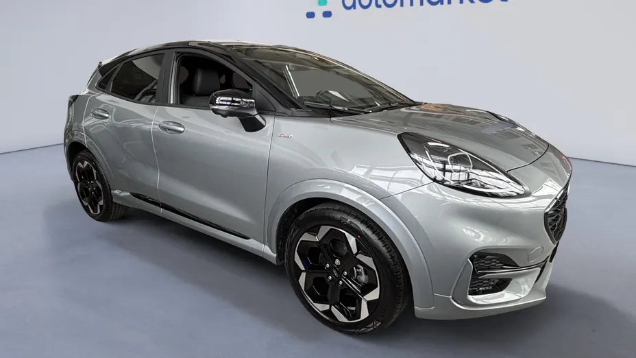 FORD Puma Puma 1.0 EcoBoost mHEV ST-Line X PowerShift Nowy