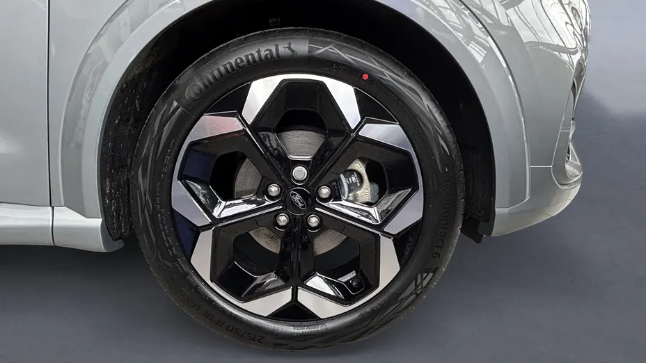 FORD Puma Puma 1.0 EcoBoost mHEV ST-Line X PowerShift Nowy