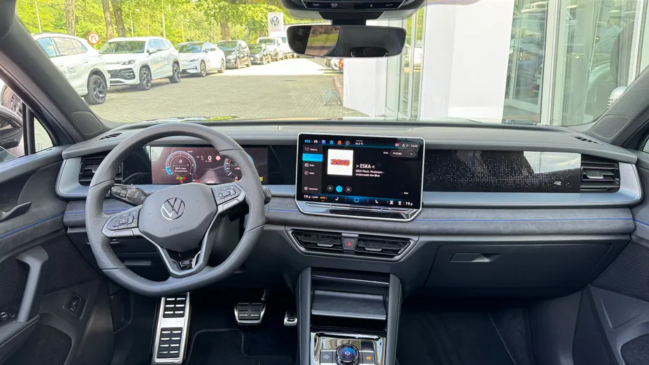 VOLKSWAGEN Tayron Tayron 2.0 TDI SCR 4Mot. R-Line Plus DSG Nowy