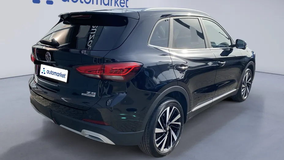 MG ZS ZS 1.5 HEV+ Exclusive aut Nowy