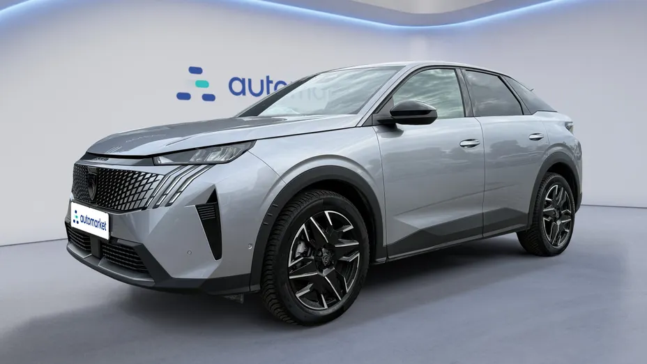 PEUGEOT 3008 3008 1.2 PureTech mHEV Allure e-DCS6