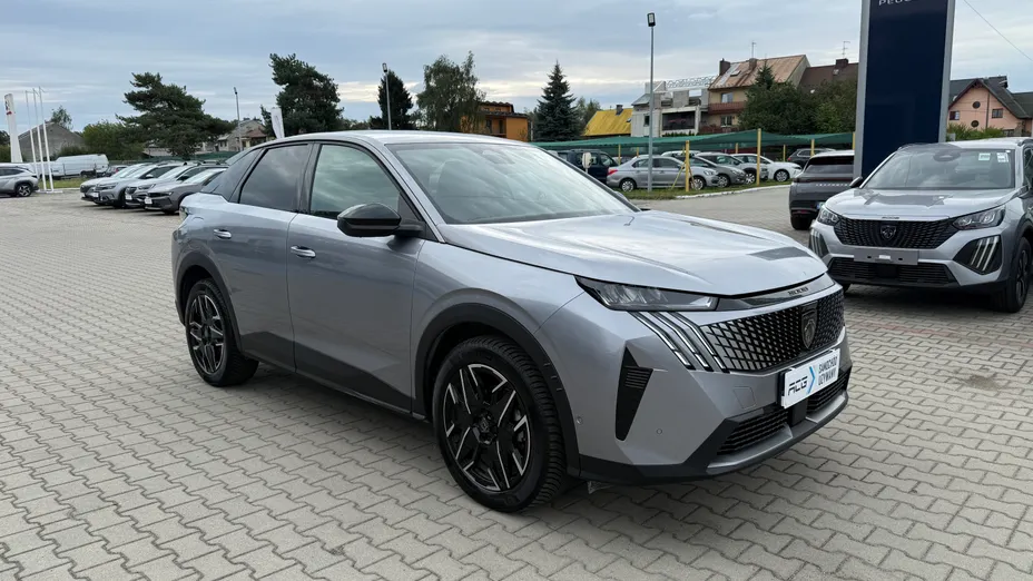 PEUGEOT 3008 3008 1.2 PureTech mHEV Allure e-DCS6