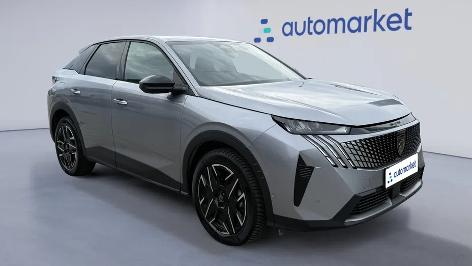 PEUGEOT 3008 3008 1.2 PureTech mHEV Allure e-DCS6