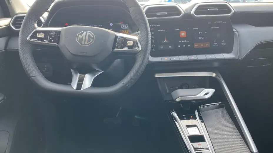MG ZS ZS 1.5 HEV+ Exclusive aut Nowy