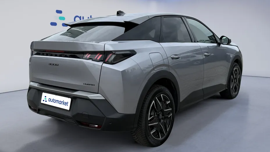 PEUGEOT 3008 3008 1.2 PureTech mHEV Allure e-DCS6