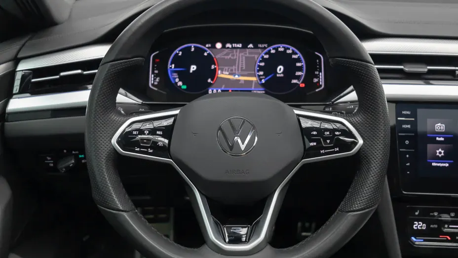 VOLKSWAGEN Arteon Arteon 2.0 TDI 4Motion R-Line DSG