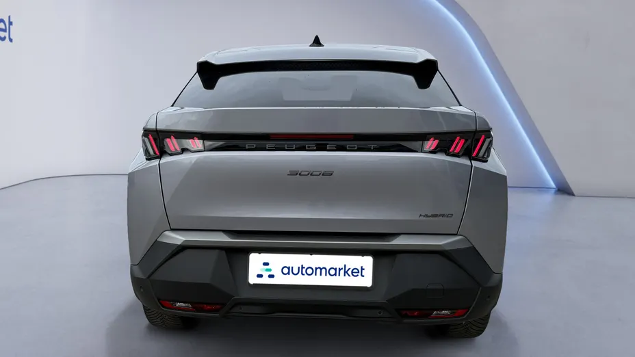 PEUGEOT 3008 3008 1.2 PureTech mHEV Allure e-DCS6