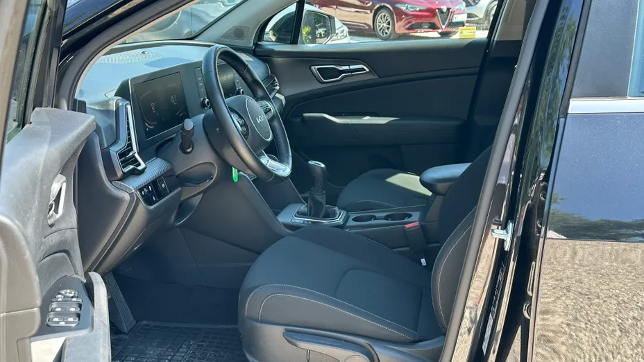 KIA Sportage Sportage 1.6 T-GDI M 2WD