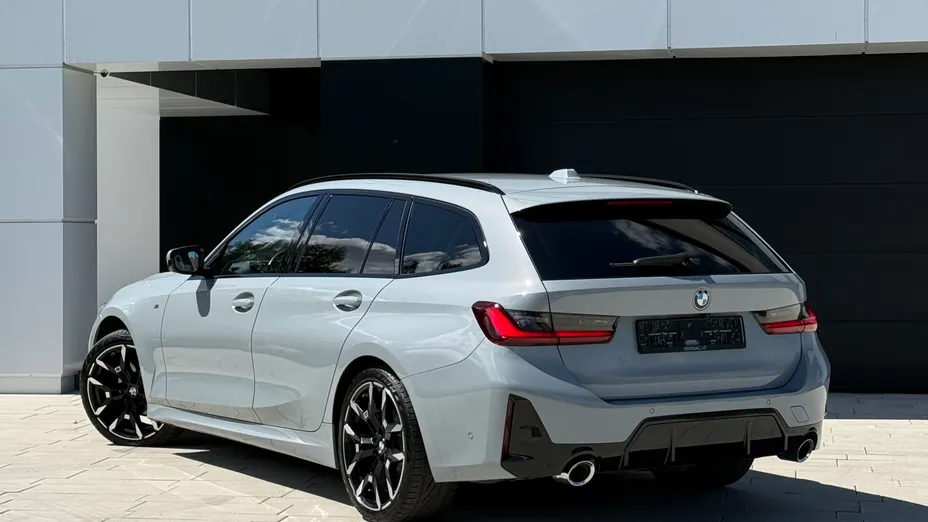 BMW Seria 3 320d xDrive Sport Line Shadow sport-aut