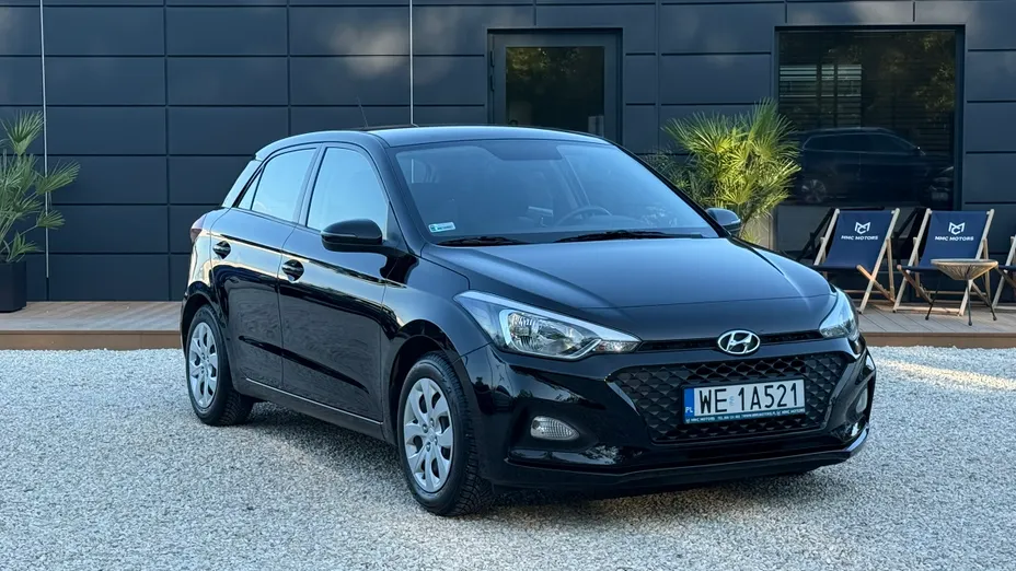 HYUNDAI i20 i20 1.2 GET!
