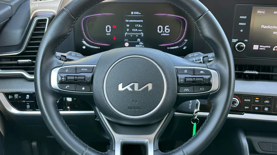 KIA Sportage Sportage 1.6 T-GDI M 2WD