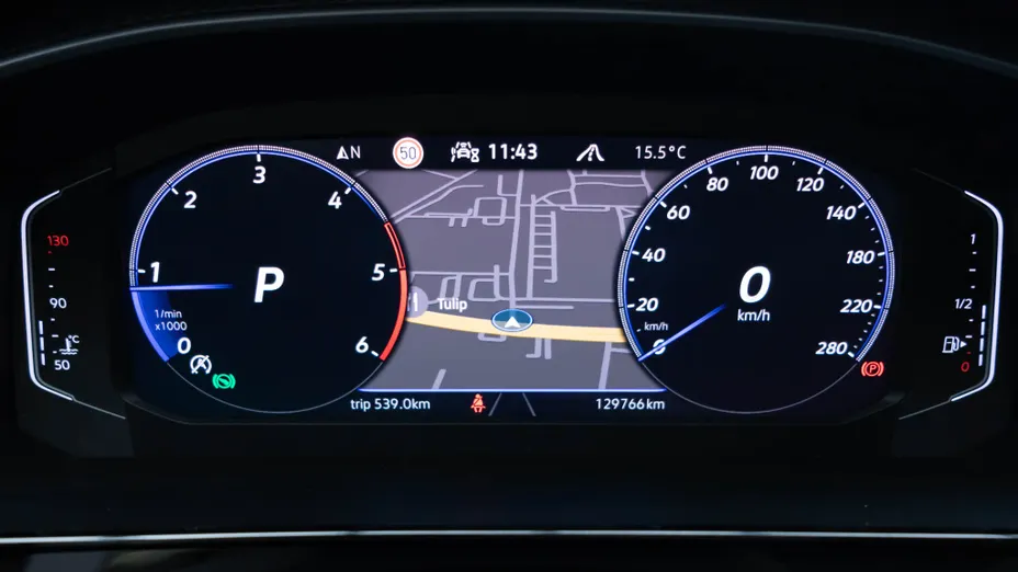 VOLKSWAGEN Arteon Arteon 2.0 TDI 4Motion R-Line DSG