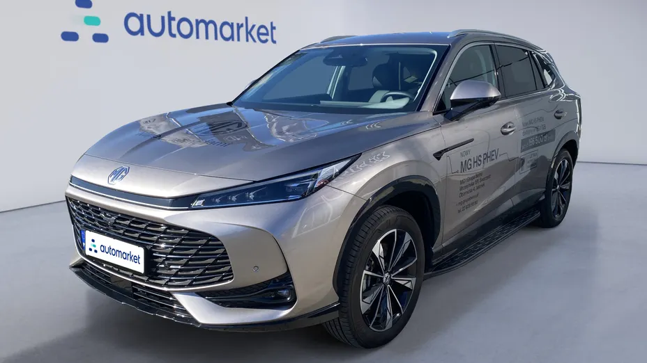 MG HS HS 1.5T PHEV Exclusive aut