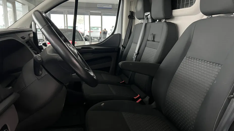 FORD Transit Custom Transit Custom 300 L2H1 Trend