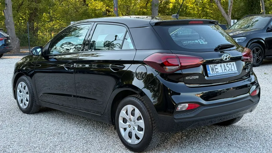 HYUNDAI i20 i20 1.2 GET!