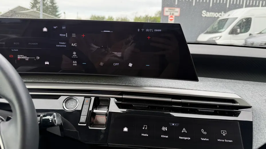 PEUGEOT 3008 3008 1.2 PureTech mHEV Allure e-DCS6