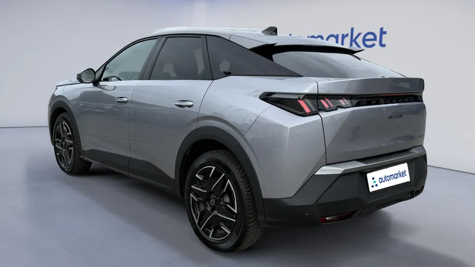 PEUGEOT 3008 3008 1.2 PureTech mHEV Allure e-DCS6