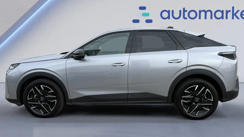PEUGEOT 3008 3008 1.2 PureTech mHEV Allure e-DCS6
