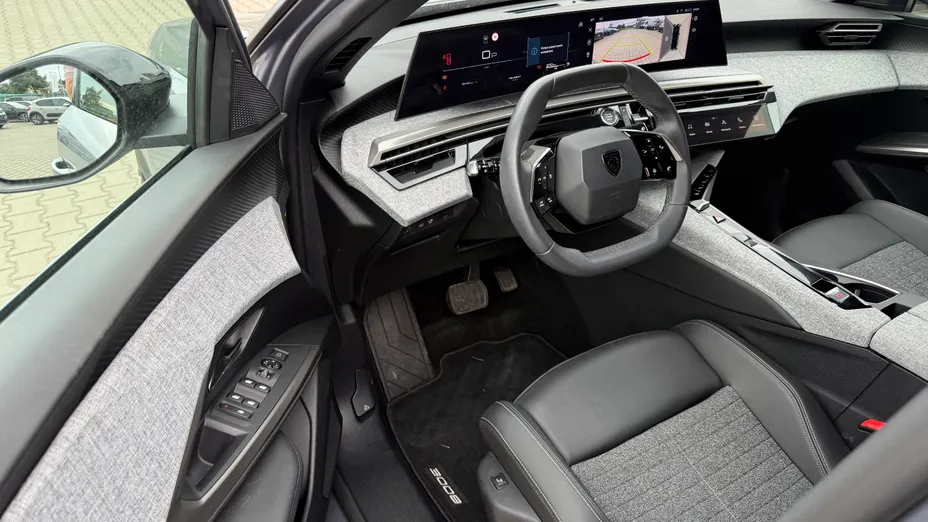 PEUGEOT 3008 3008 1.2 PureTech mHEV Allure e-DCS6