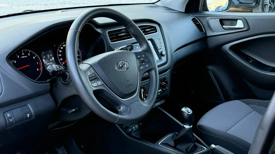 HYUNDAI i20 i20 1.2 GET!