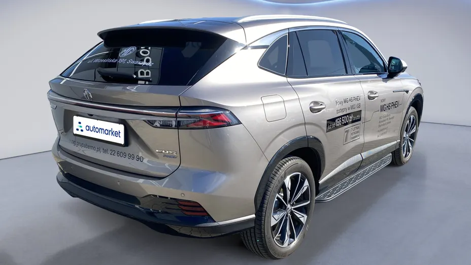 MG HS HS 1.5T PHEV Exclusive aut