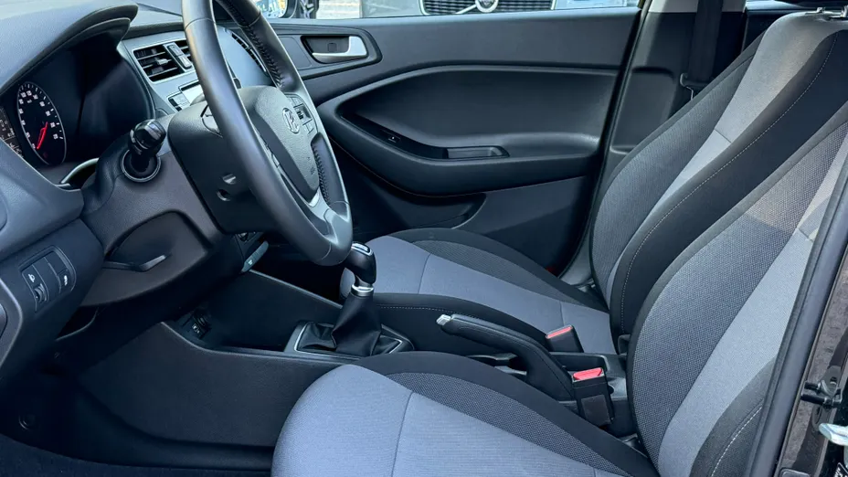 HYUNDAI i20 i20 1.2 GET!