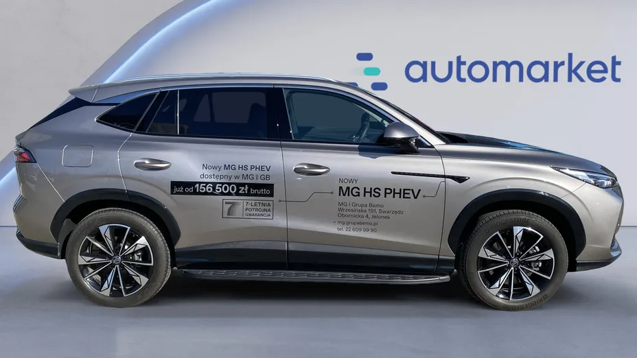 MG HS HS 1.5T PHEV Exclusive aut