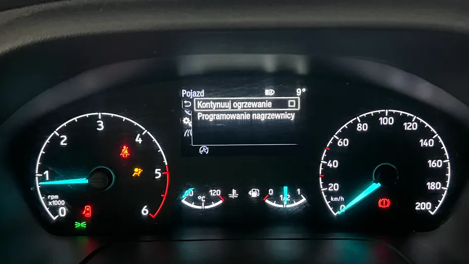 FORD Transit Custom Transit Custom 300 L2H1 Trend