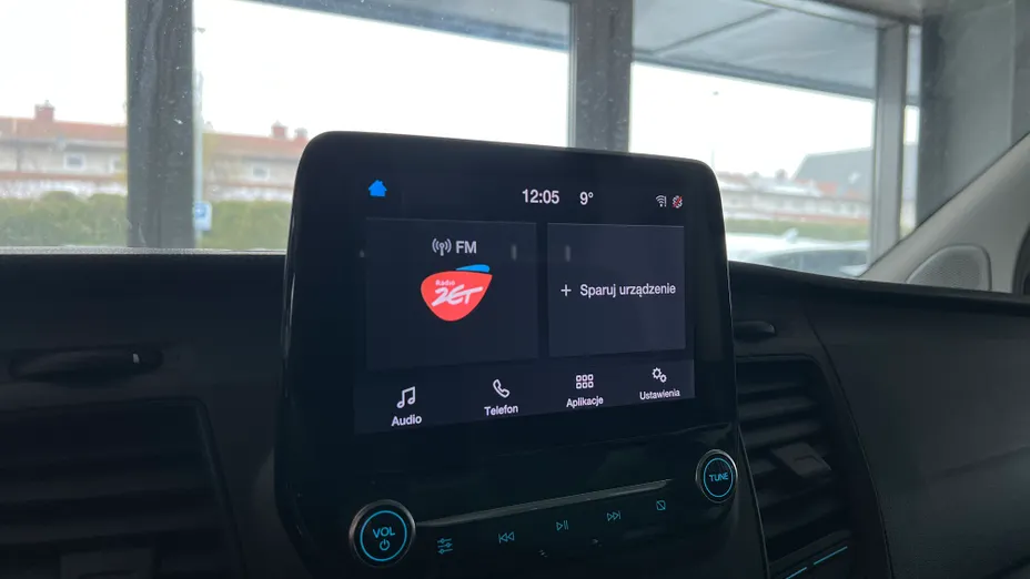 FORD Transit Custom Transit Custom 300 L2H1 Trend