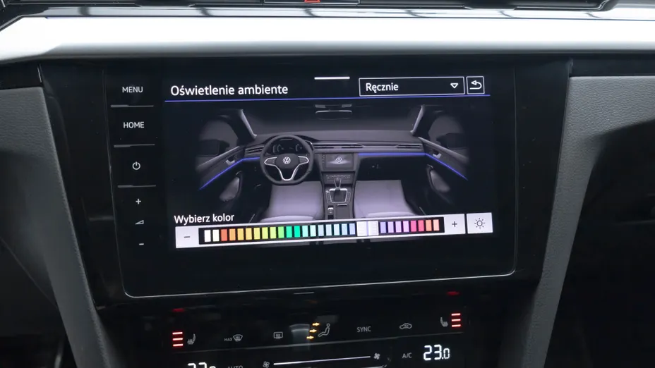 VOLKSWAGEN Arteon Arteon 2.0 TDI 4Motion R-Line DSG